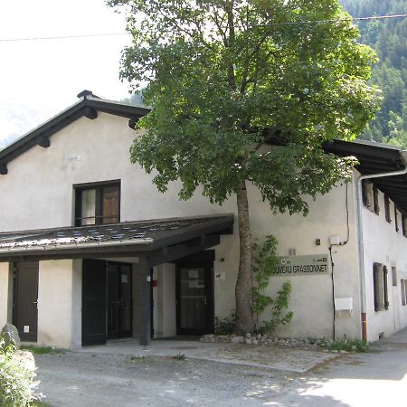 Gite Nouveau Grassonnet Chamonix Bagian luar foto