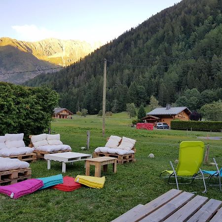 Gite Nouveau Grassonnet Chamonix Bagian luar foto