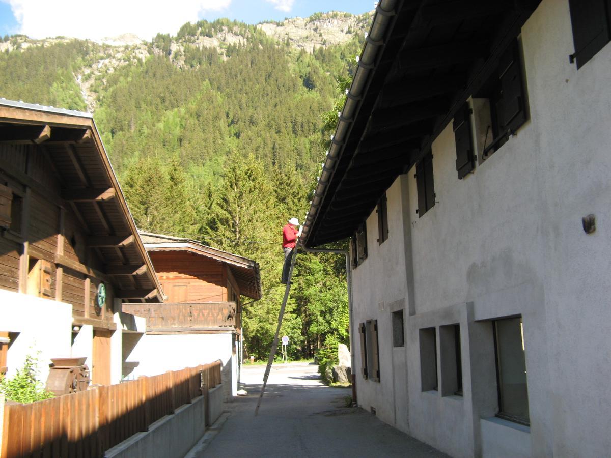 Gite Nouveau Grassonnet Chamonix Bagian luar foto