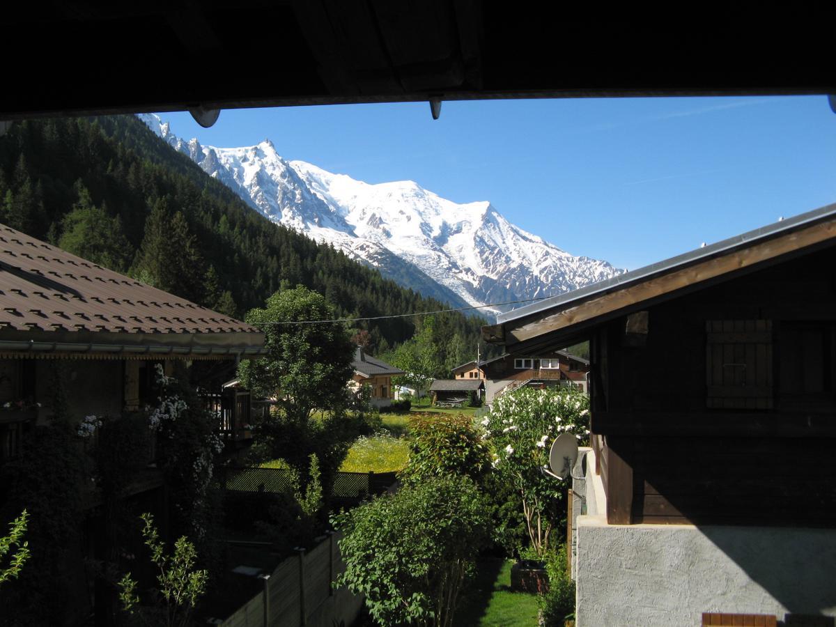 Gite Nouveau Grassonnet Chamonix Bagian luar foto